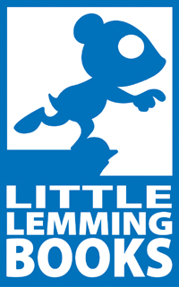 little lemming books logo