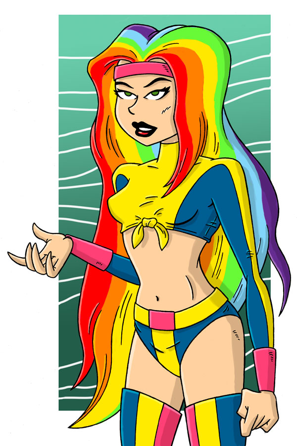 Rainbow