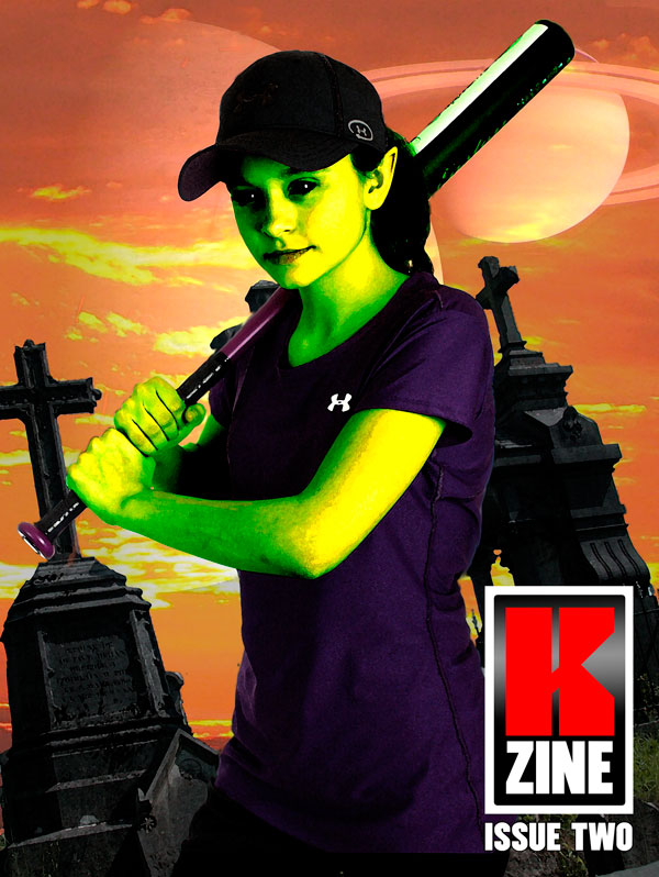 K-Zine issue 2