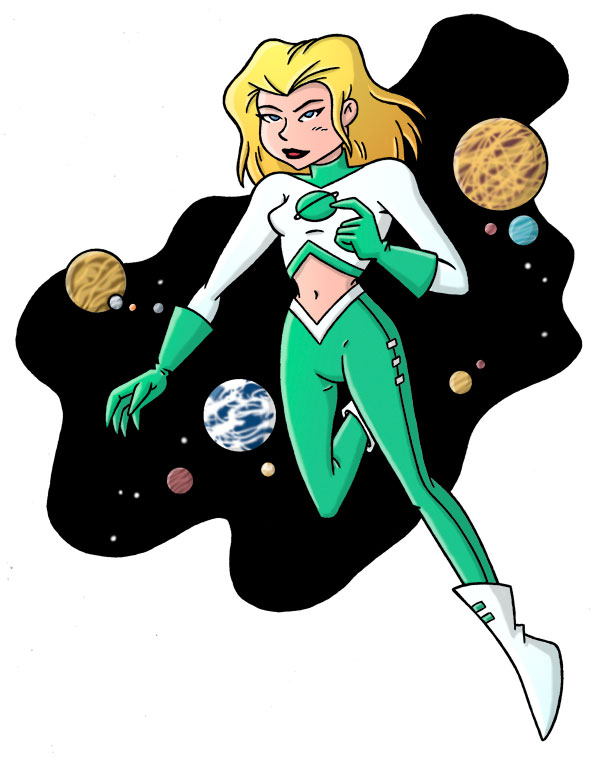 Ms. Marvel ?