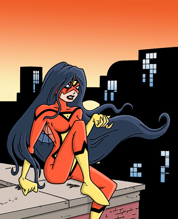 Spider-Woman