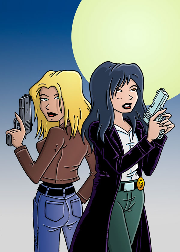 Detectives