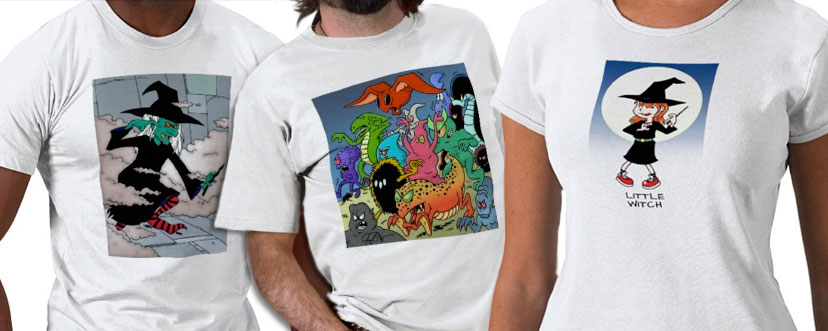 Halloween T-Shirts