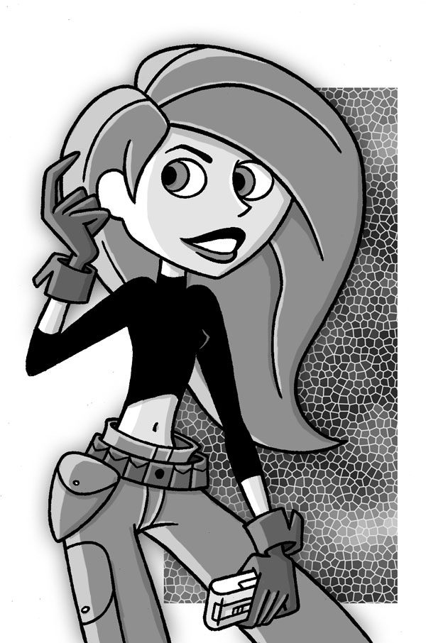 kim-possible