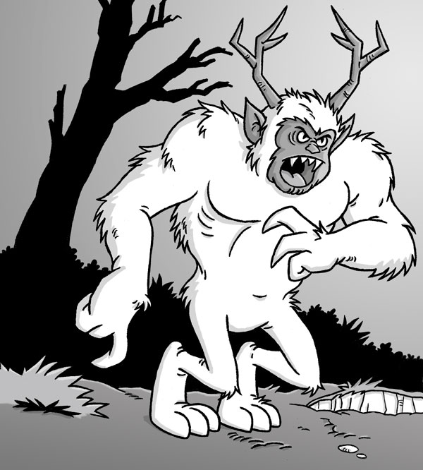 wendigo