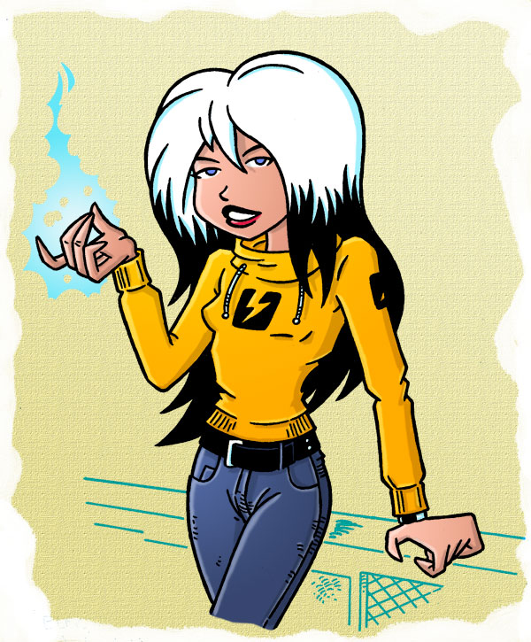 Electric Ali