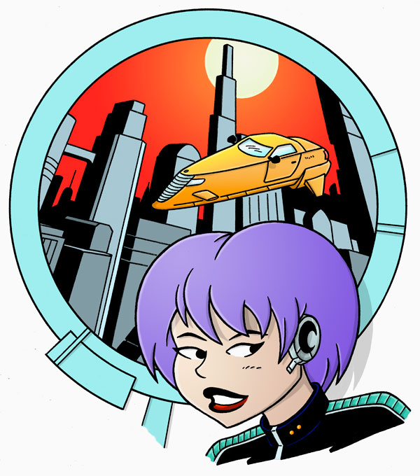 Retro Future