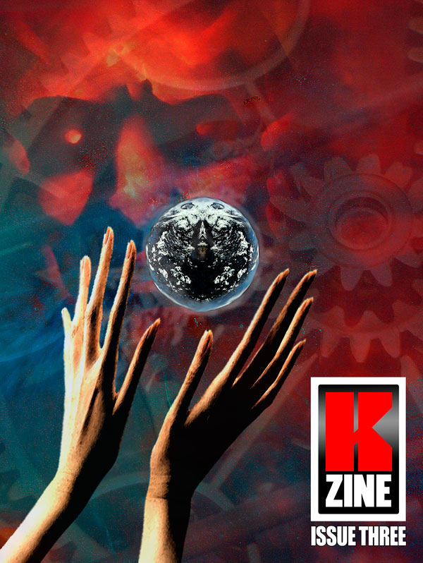 K-Zine Issue 3