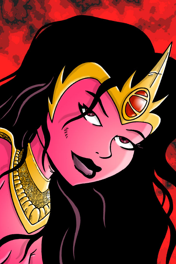Dejah Thoris