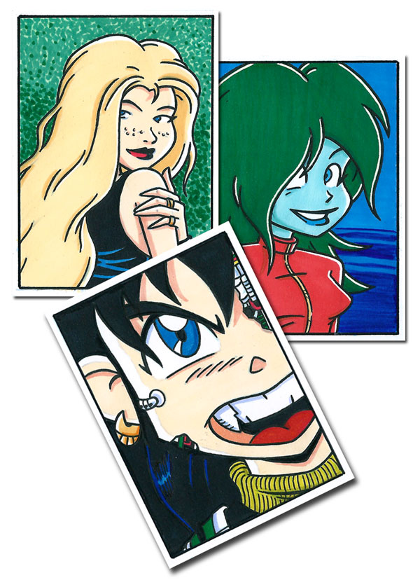 Sketch Cards