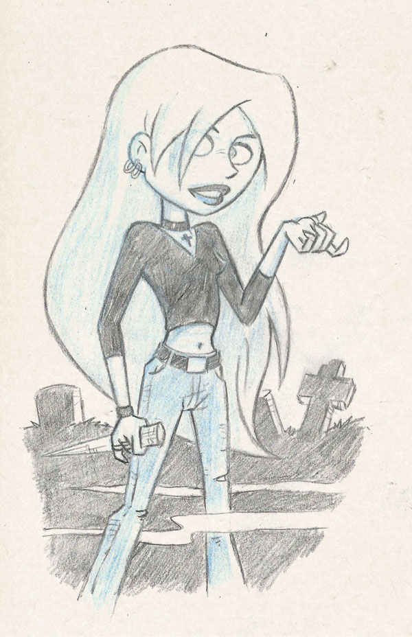Slayer Sketch