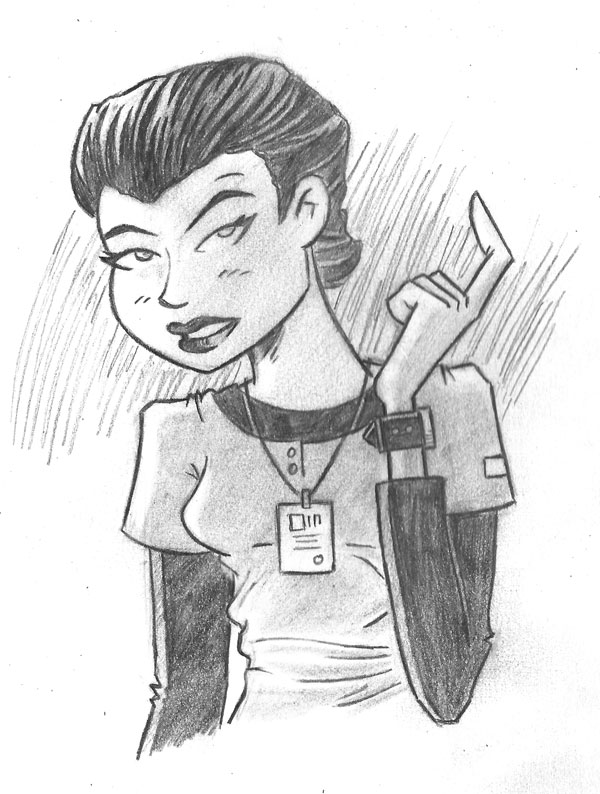 Sketchbook 2