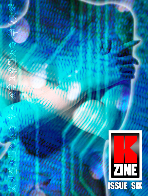 K-Zine Issue 6