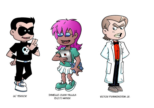 Lil' Terror 3