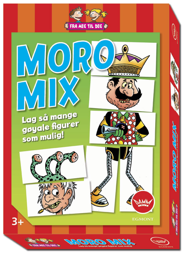 Moro Mix