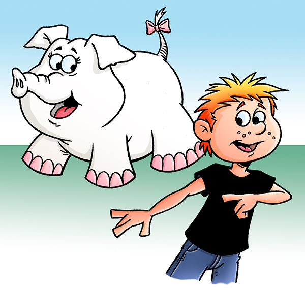 Eric's Elephant
