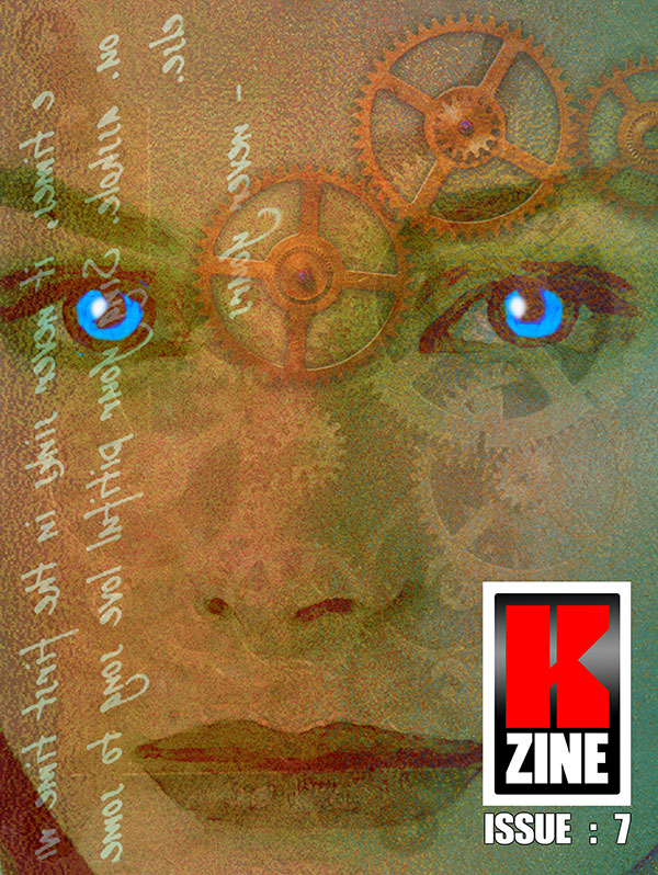 K-Zine issue 7