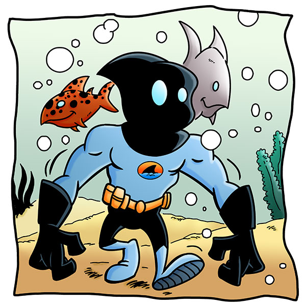 Shark-Man 2