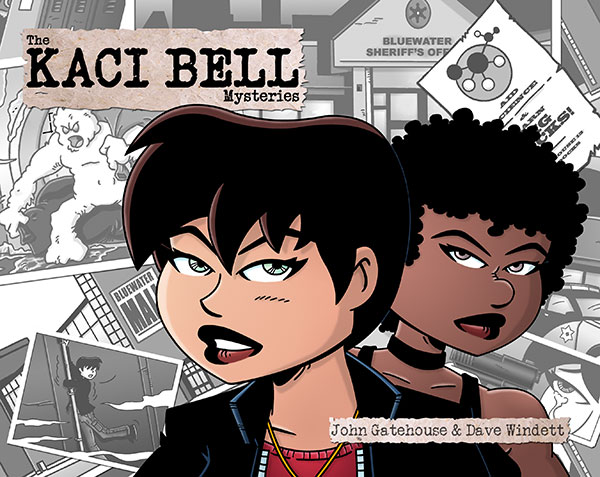 Kaci Bell – Cover