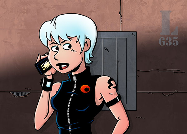 Hanging on the Telephone 