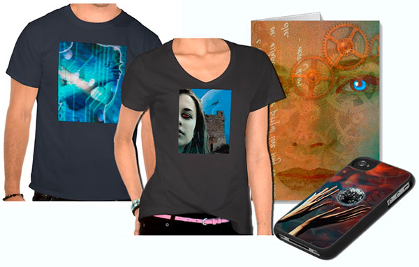 K-Zine Merchandise