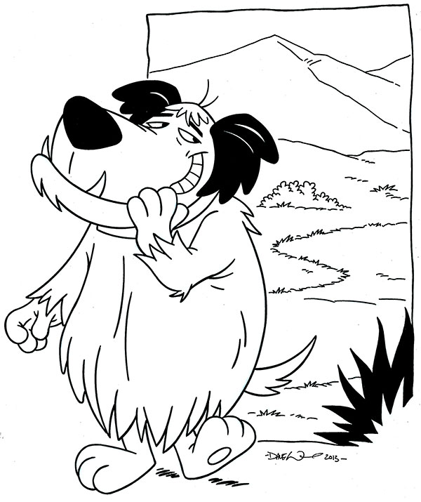 Muttley