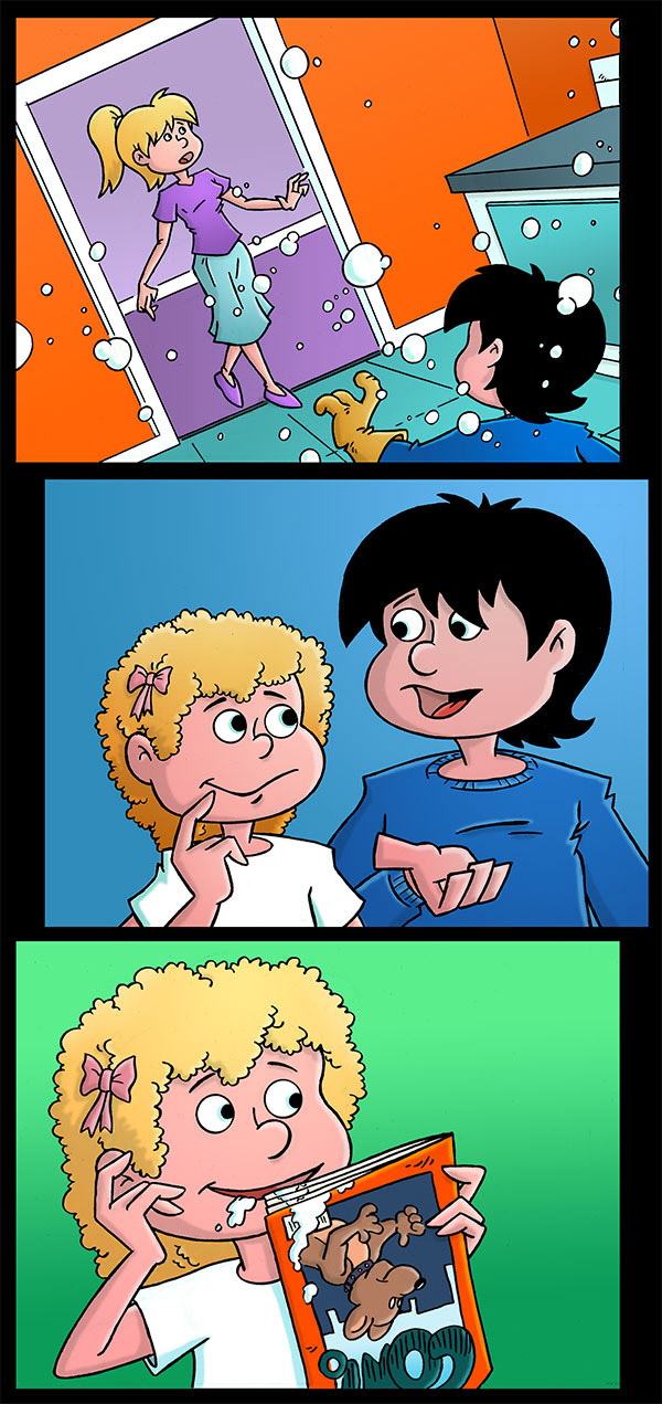 A Terrible Sister