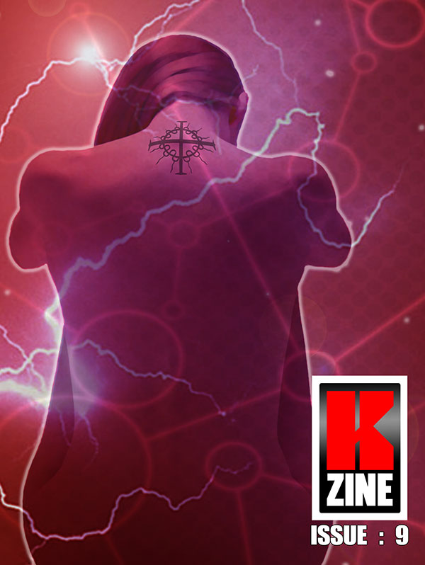K Zine issue 9