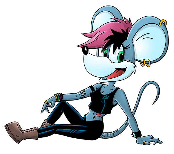 Chilled Mouse