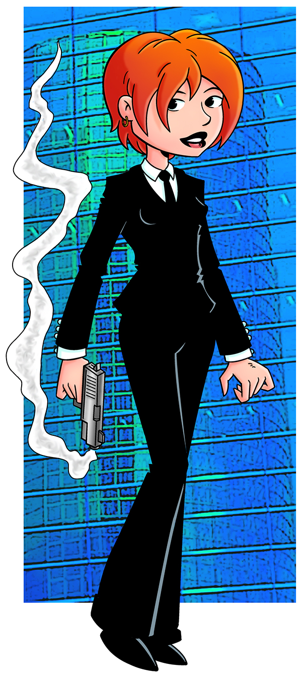 Special Agent In Charge