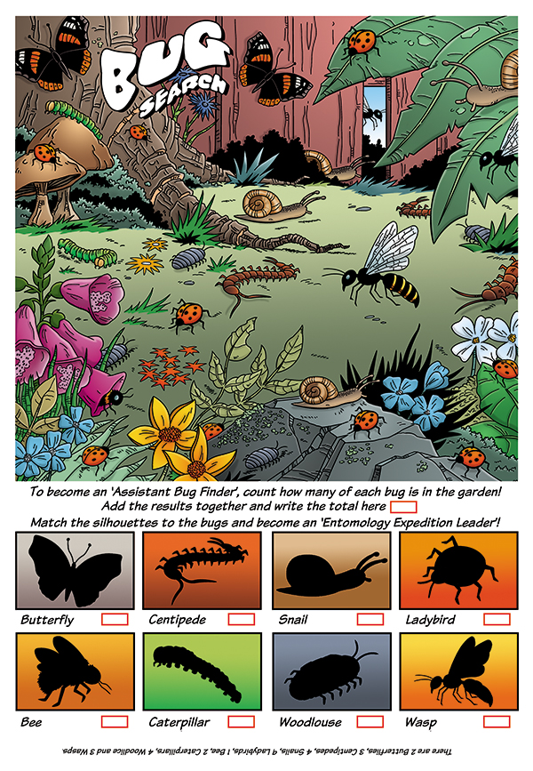 A Bug's Life