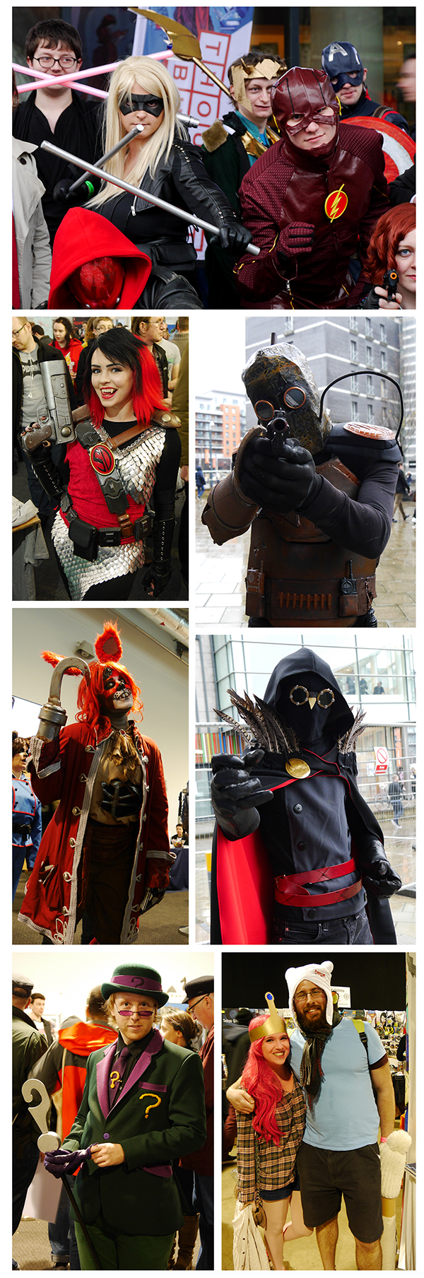 Thought Bubble Photos