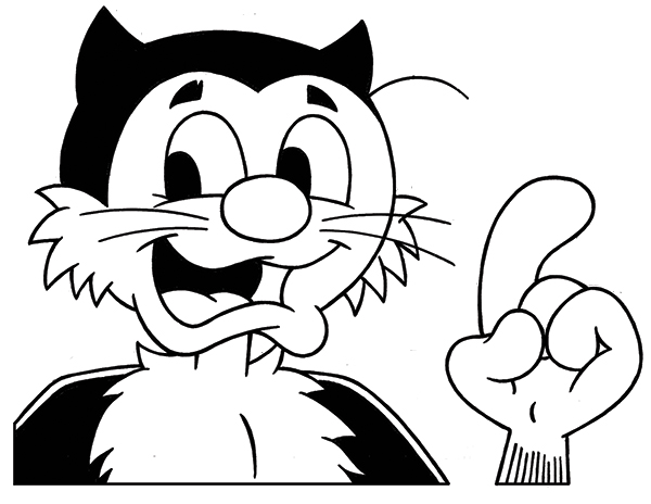 Korky the Cat