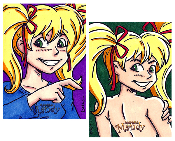 Manga Mandy