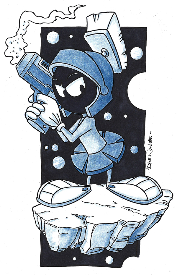 Marvin the Martian