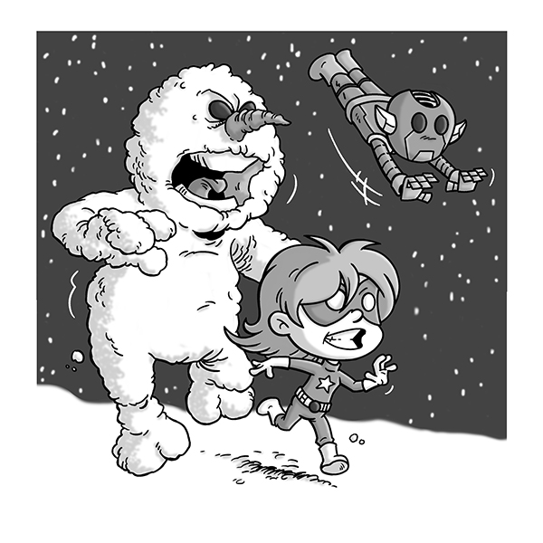 The Santa Squad