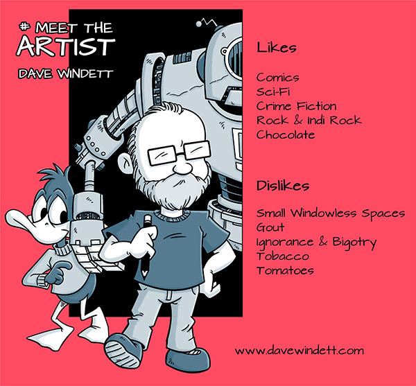 Meet the Artist