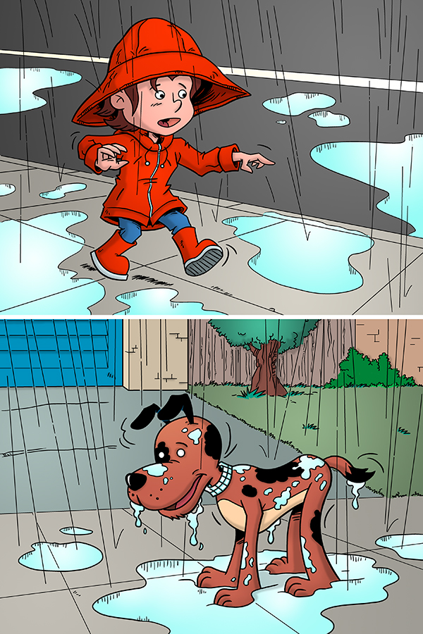 Rainy Day