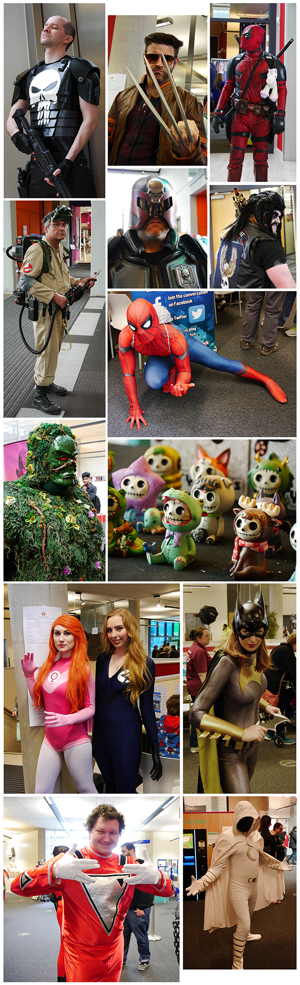 Oldham Comic Convention