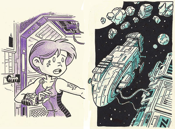 Sci-Fi