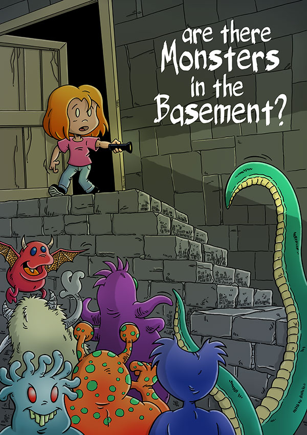 Monsters in the  Basement
