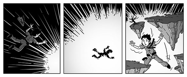 The Secret Lives of Villains