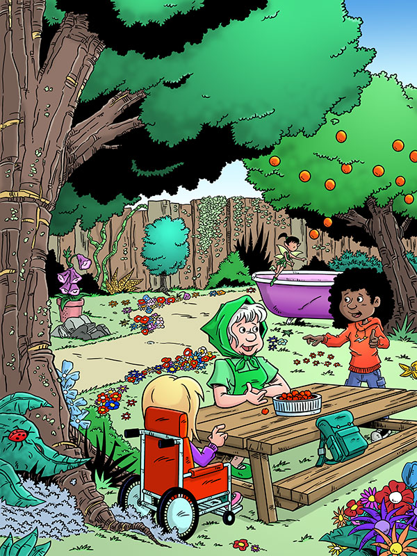 Nuclear! - The Rosemary Kids Book 1