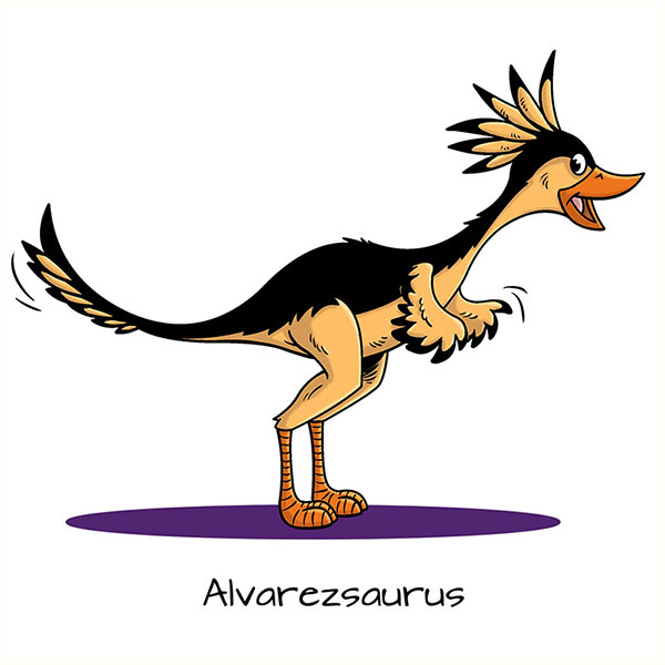 Alvarezsaurus