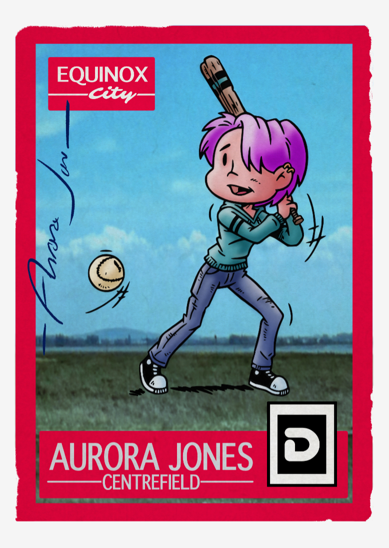Aurora Jones