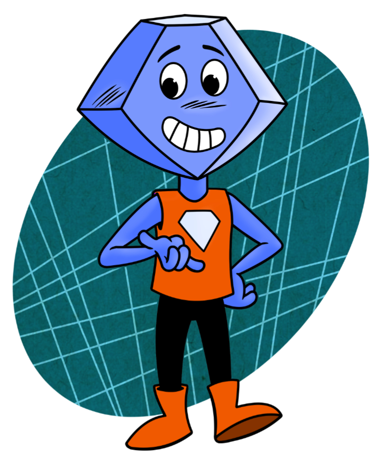 Blue Diamond