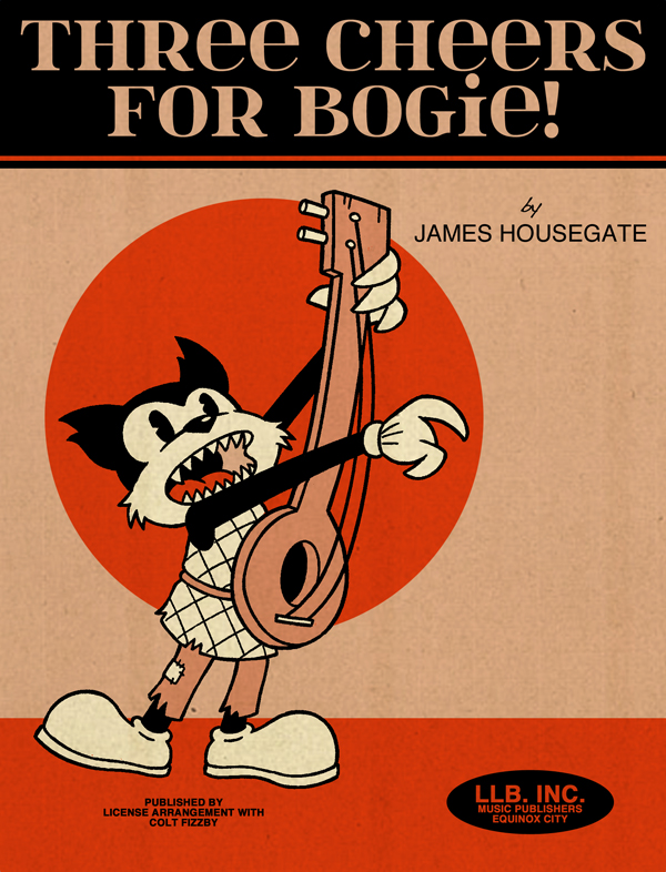 Monster Hunters Unlimited: Boggart