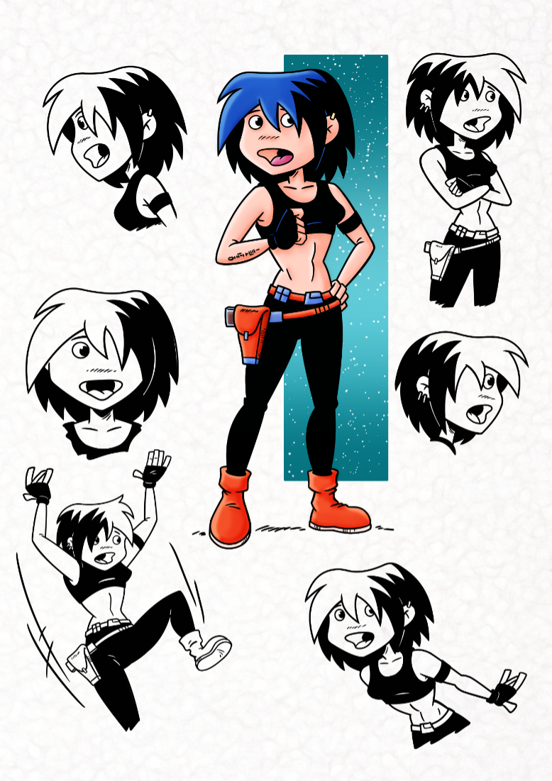Character Art