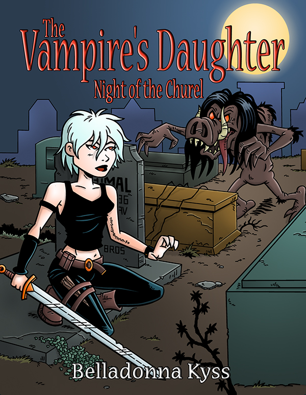 Monster Hunters Unlimited: Churel