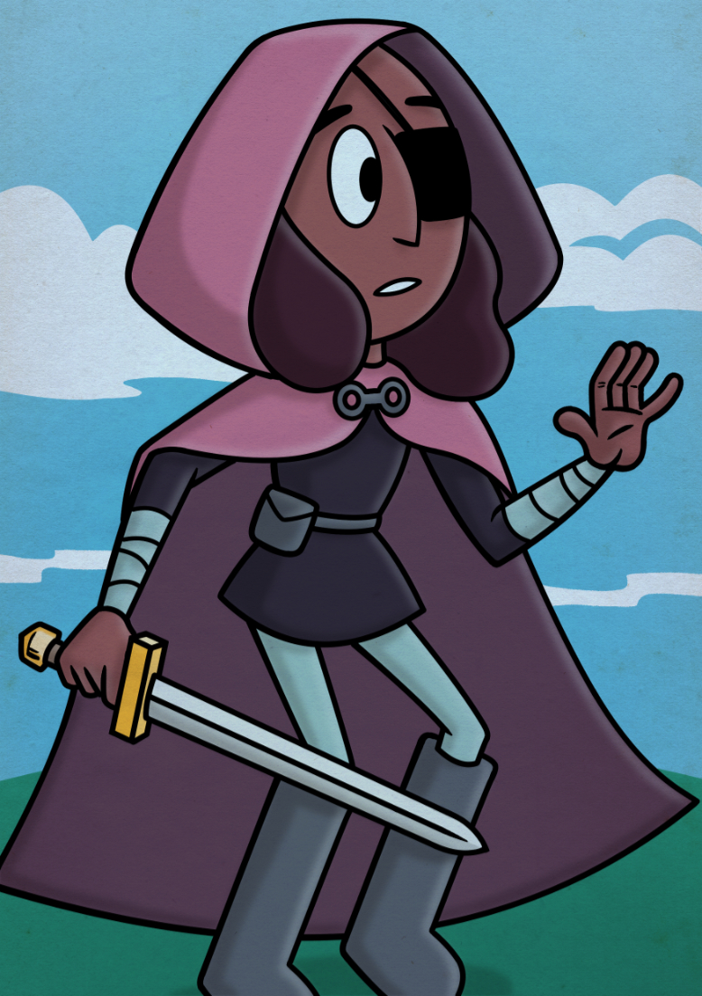 Cloud Connie